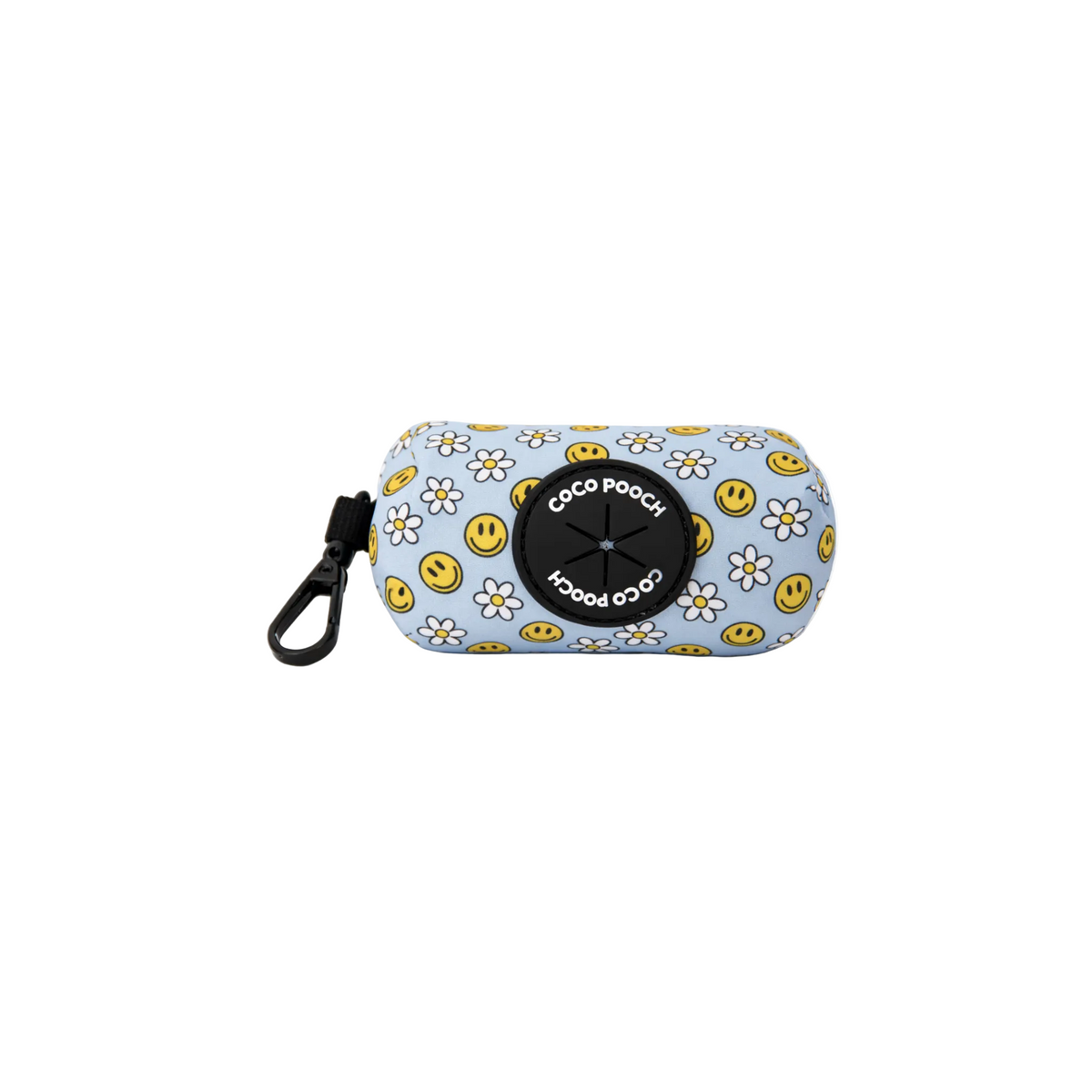 Sky Blooms Dog Poop Bag Holder