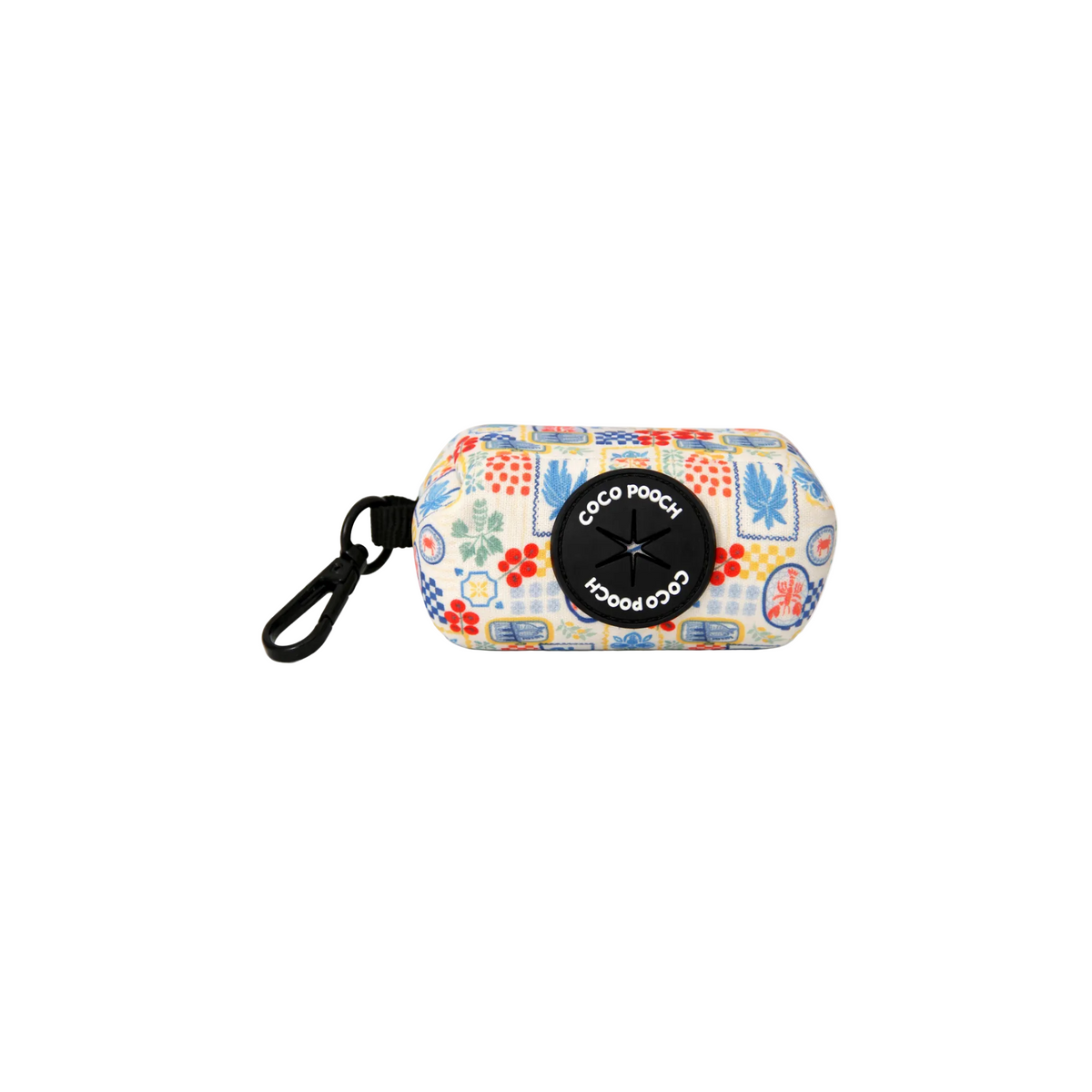Riviera Bites Dog Poop Bag Holder