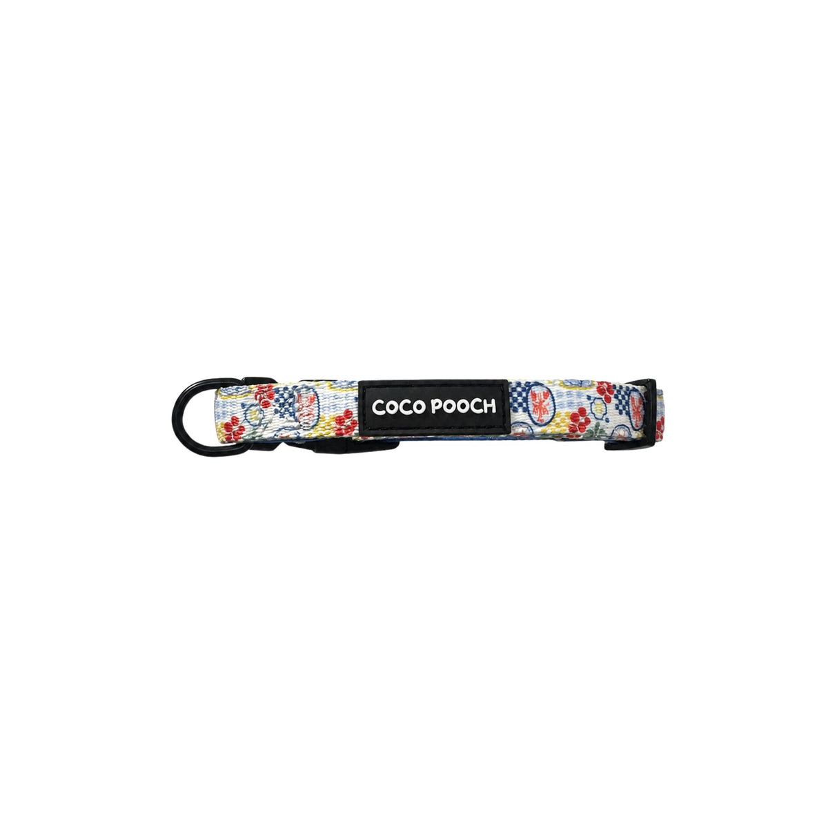 Riviera Bites Dog Collar