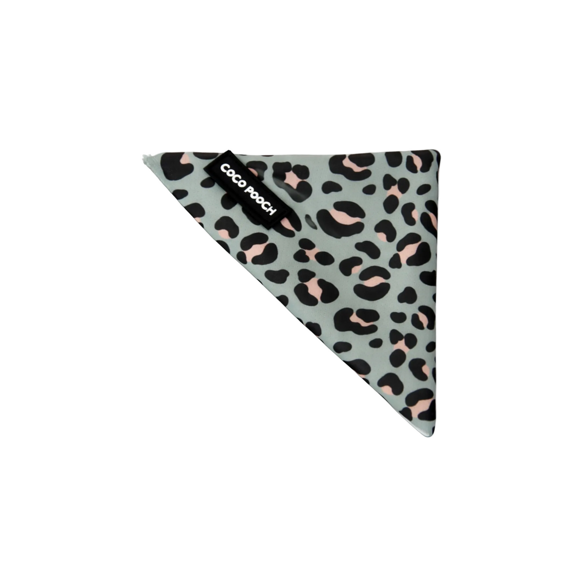 Sage Safari Dog Bandana