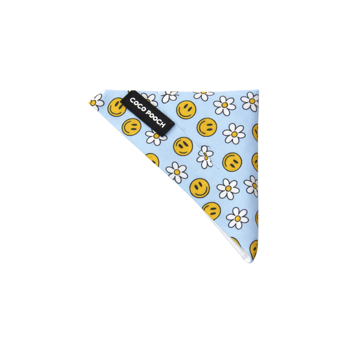 Sky Blooms Dog Bandana