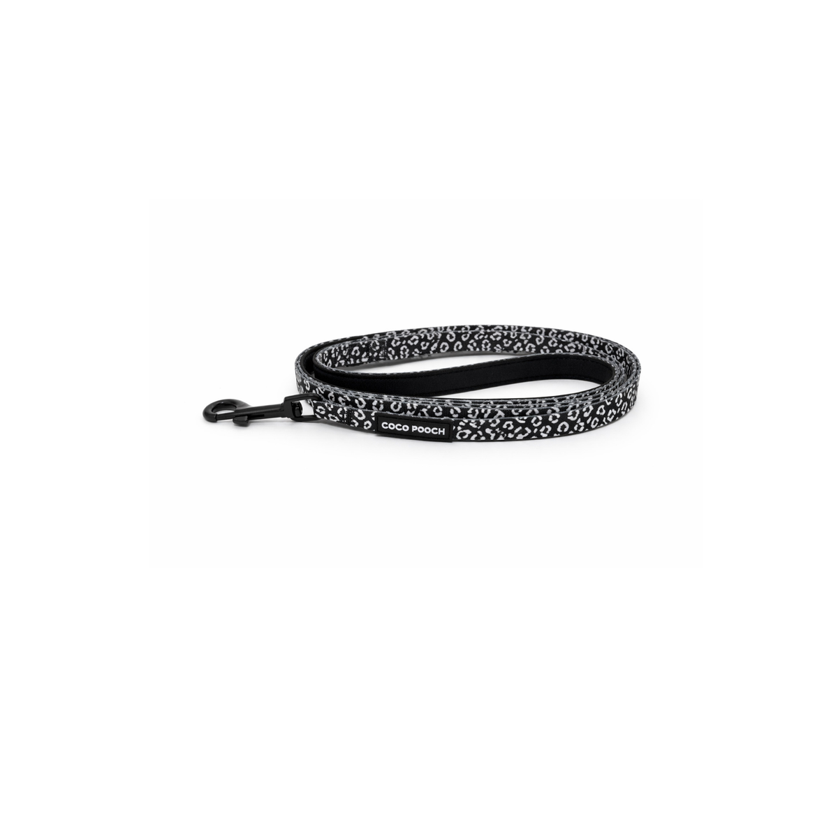 Midnight Safari Dog Bundle Harness, Collar & Lead
