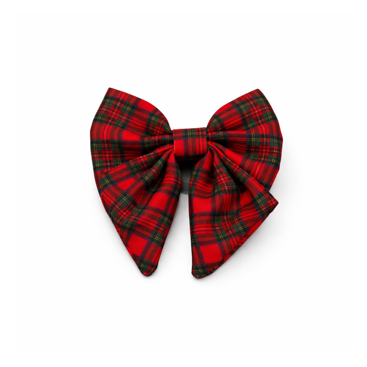 Tartan Treats Dog Sailor Bow