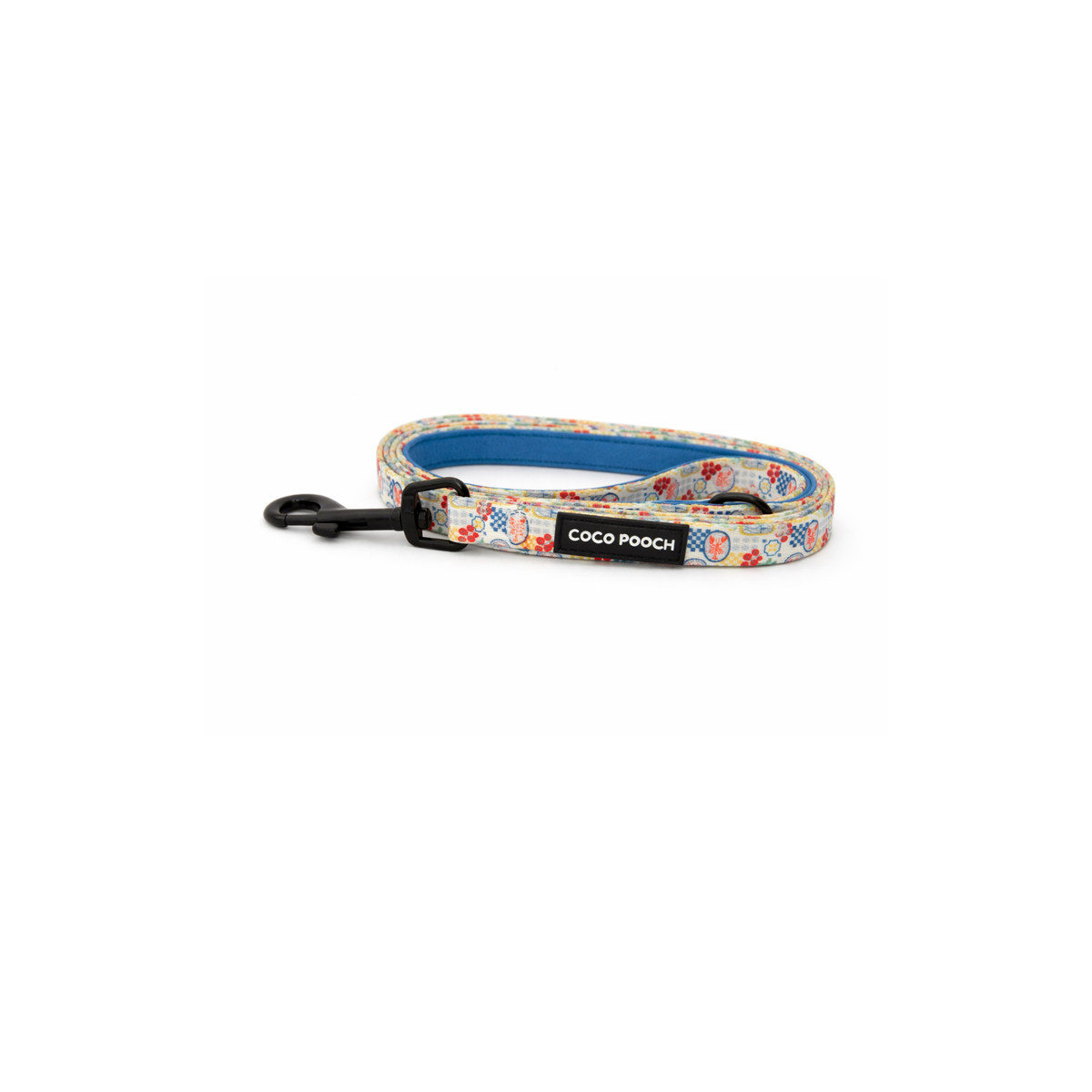 Riviera Bites Dog Bundle Harness, Collar & Lead