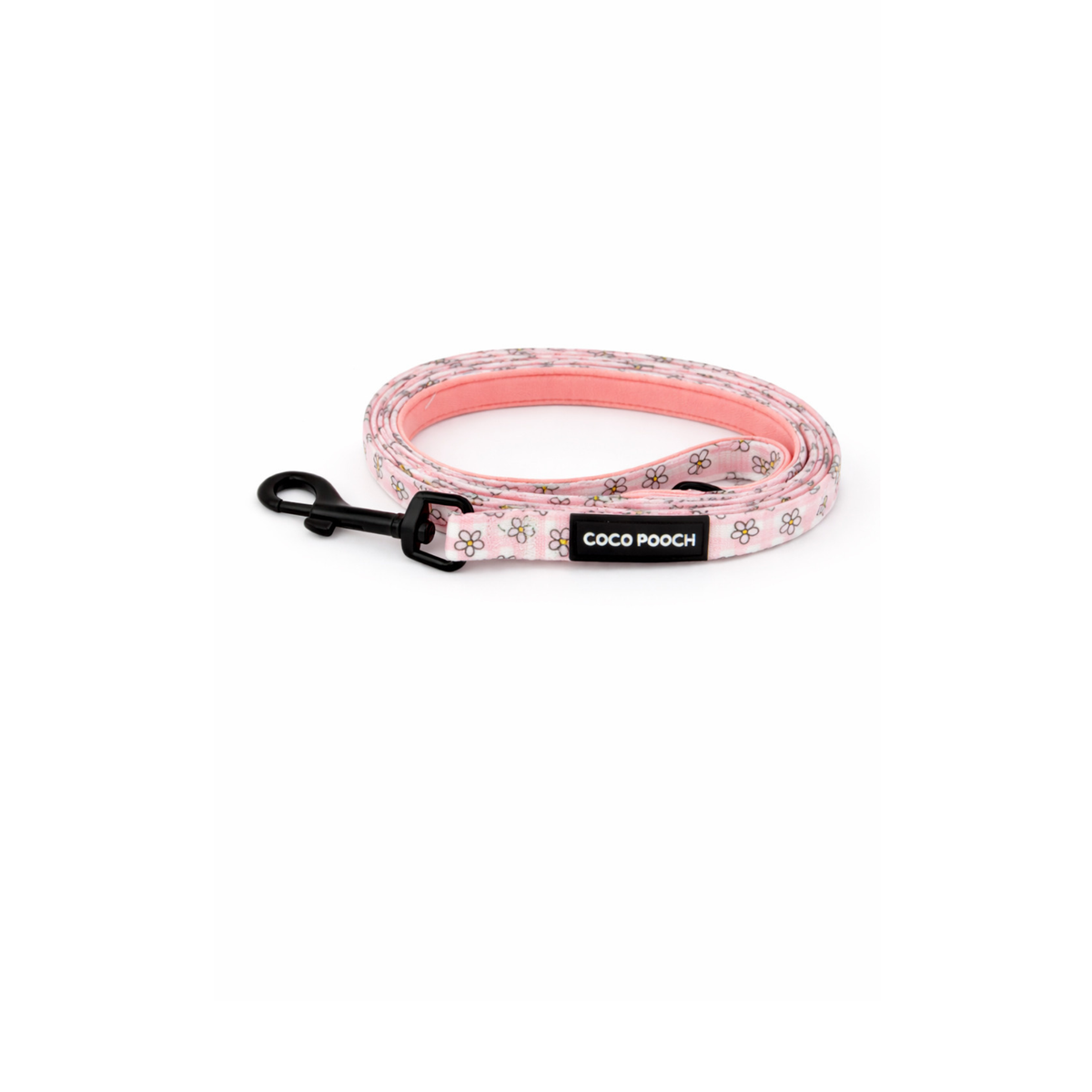 Blush Blooms Dog Bundle Harness, Collar & Lead