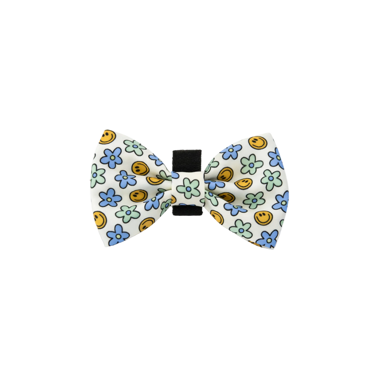 Happy Petals Dog Bow Tie