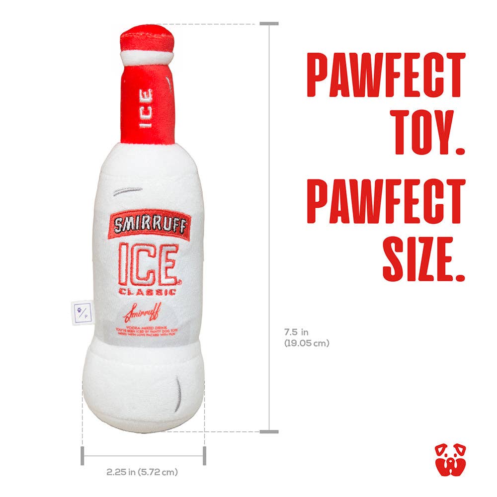 Smirruff Ice Dog Toy