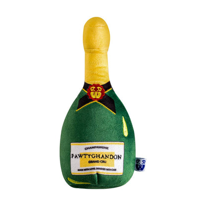 Champagne Dog Toy