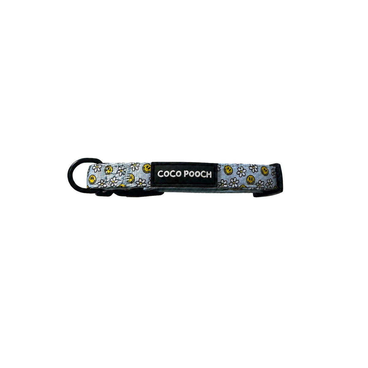 Sky Blooms Dog Collar