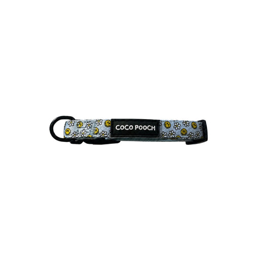 Sky Blooms Dog Collar