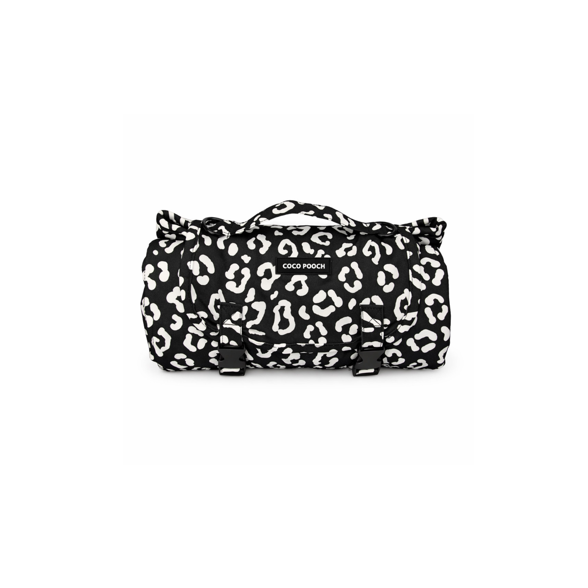 Midnight Safari Dog Travel Mat