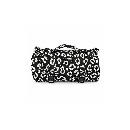 Midnight Safari Dog Travel Mat