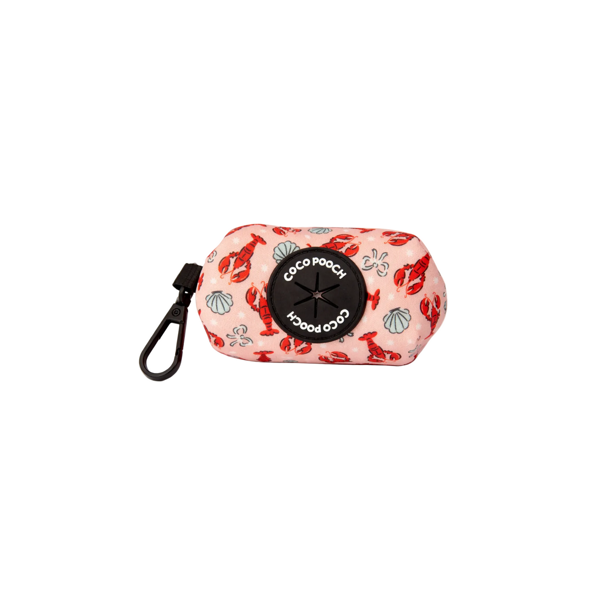 Lobster Love Dog Poop Bag Holder