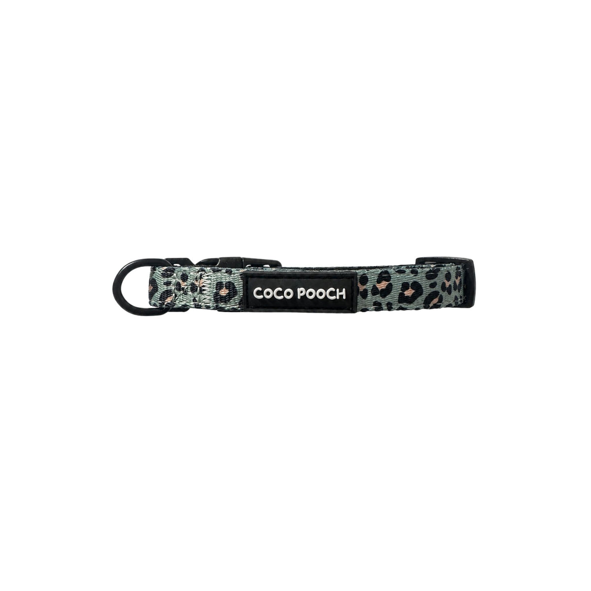 Sage Safari Dog Collar