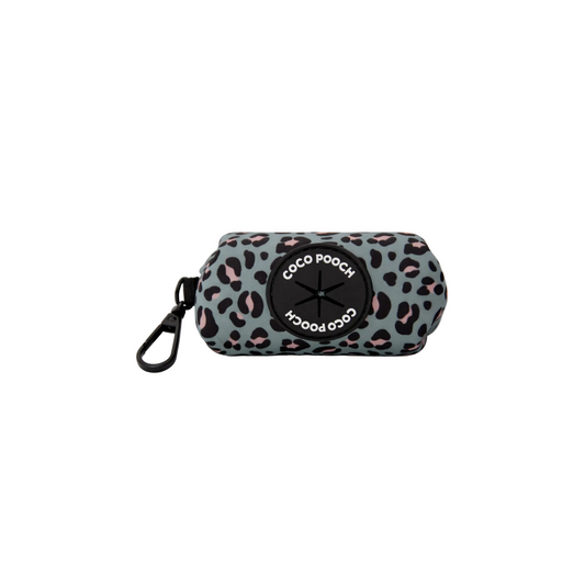 Sage Safari Dog Poop Bag Holder