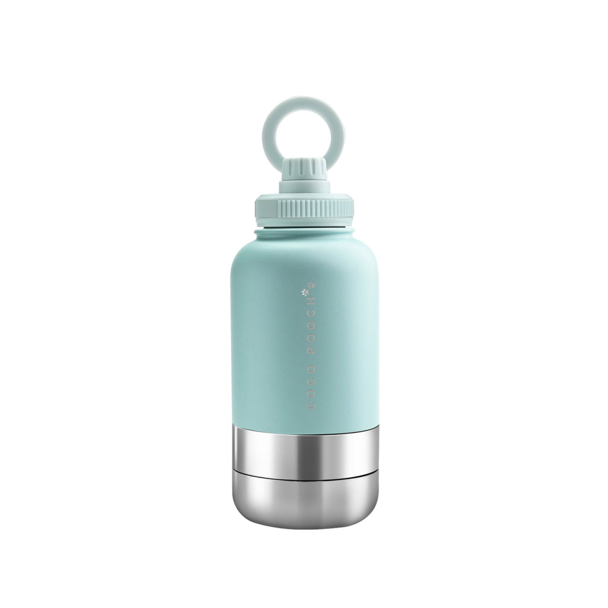 3-in-1 Dog Water Bottle Sky
