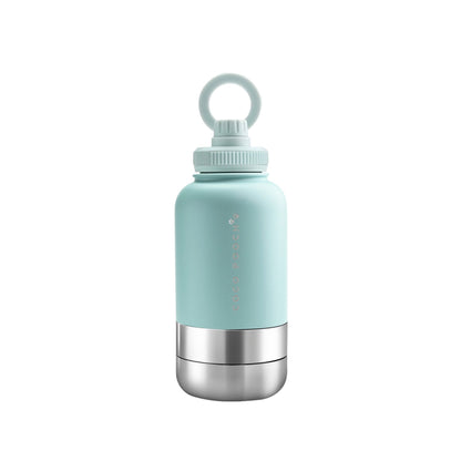 3-in-1 Dog Water Bottle Sky