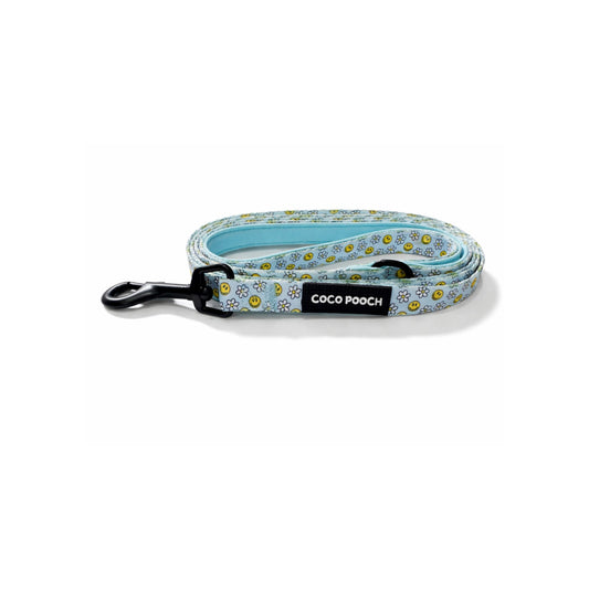 Sky Blooms Dog Lead