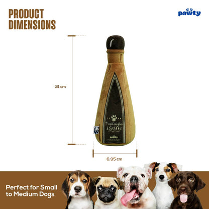 1996 Tequila Dog Toy