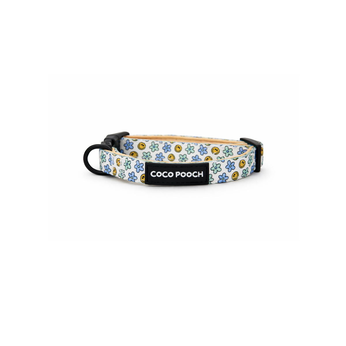 Happy Petals Dog Bundle Harness, Collar & Lead