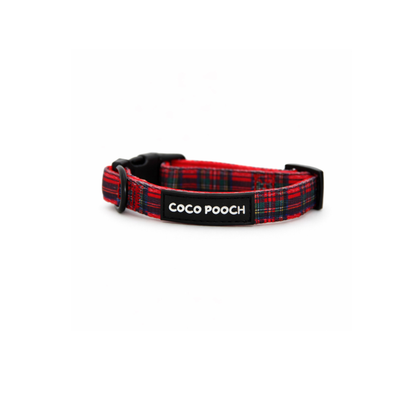 Tartan Treats Dog Bundle Harness, Collar & Lead
