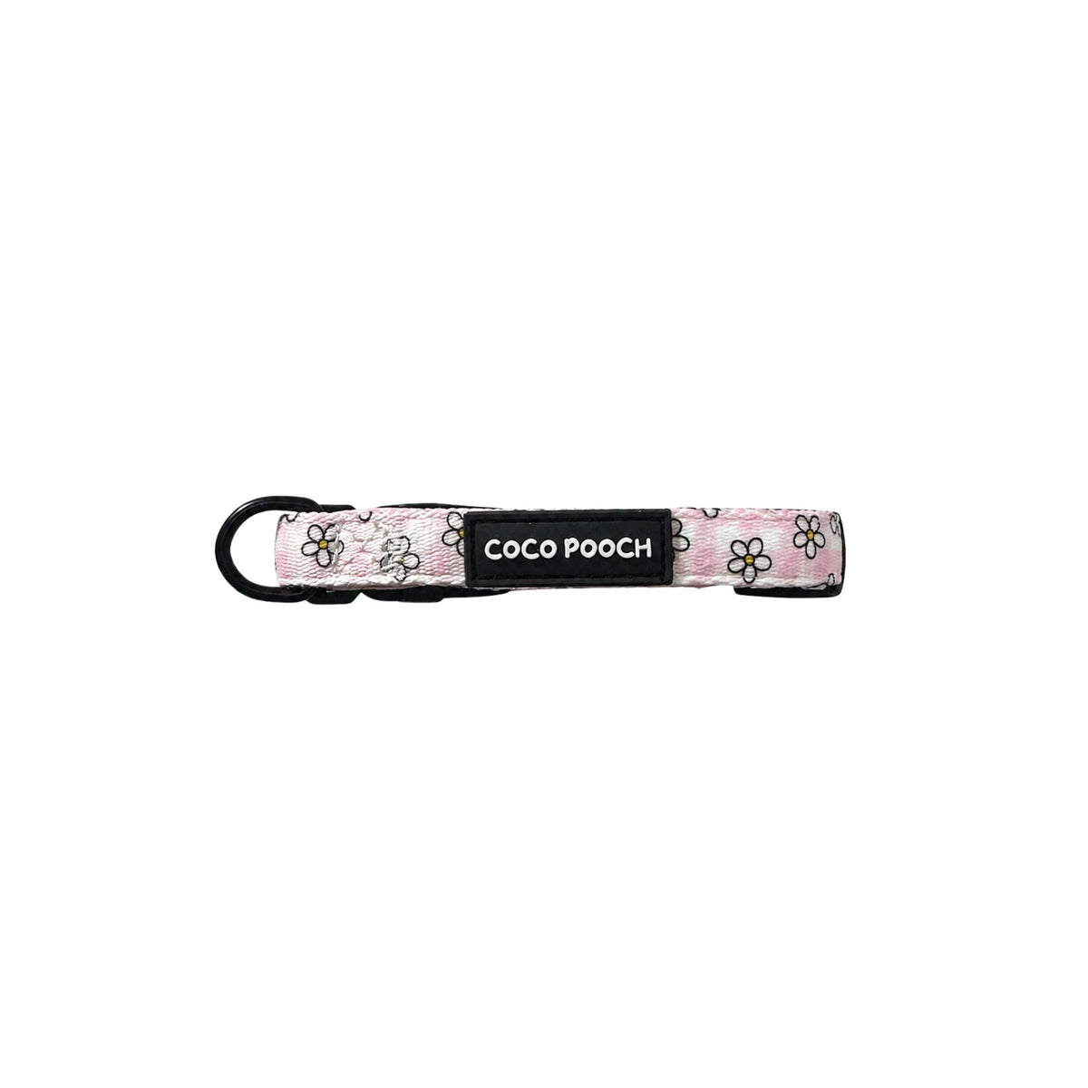 Blush Blooms Dog Collar