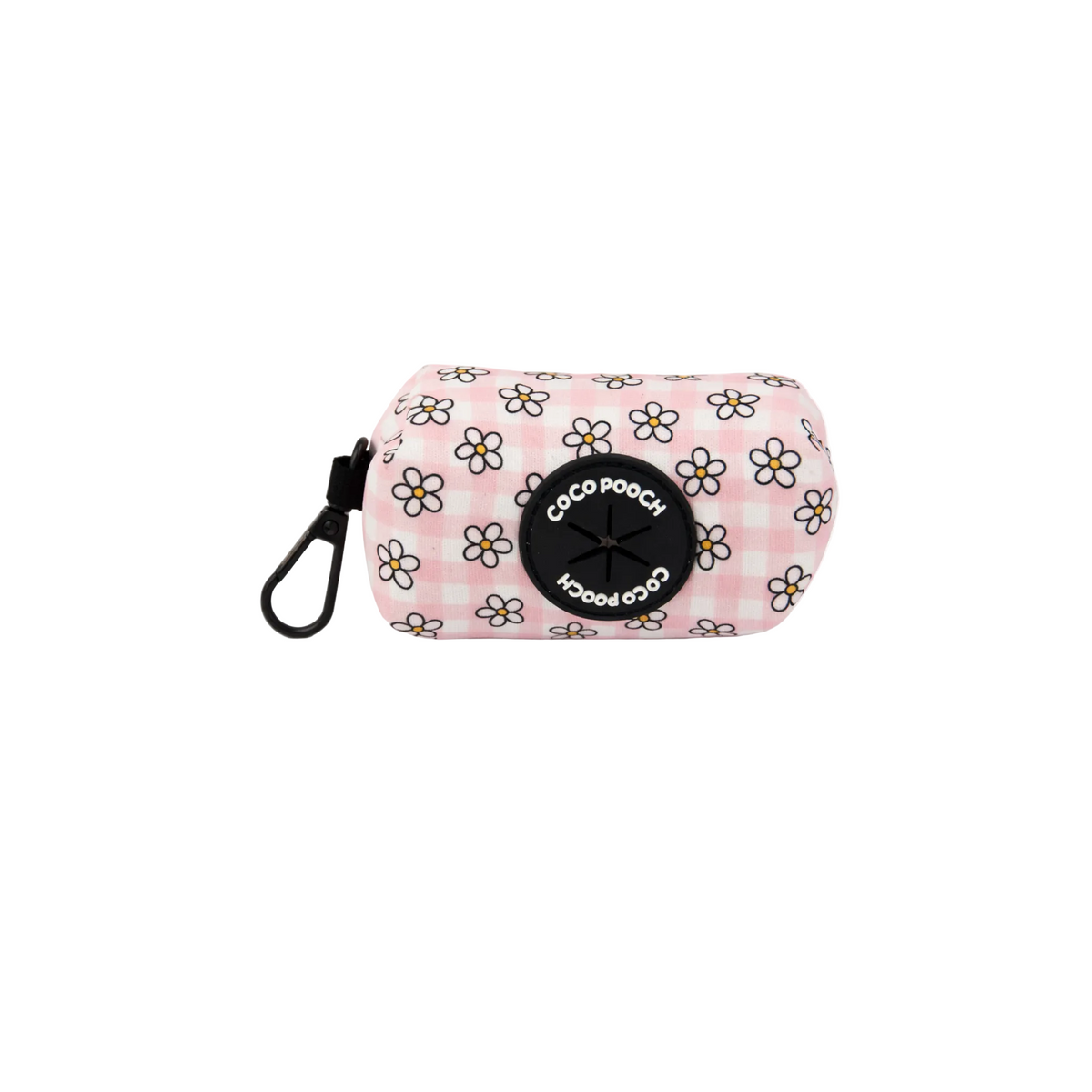 Blush Blooms Dog Poop Bag Holder