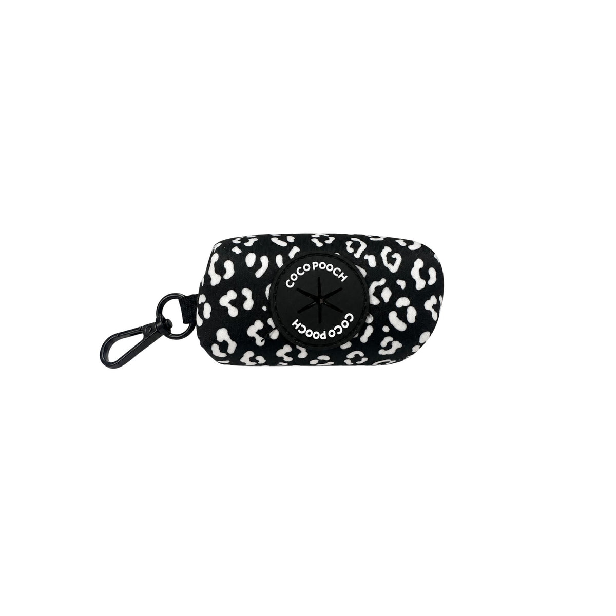 Midnight Safari Dog Poop Bag Holder