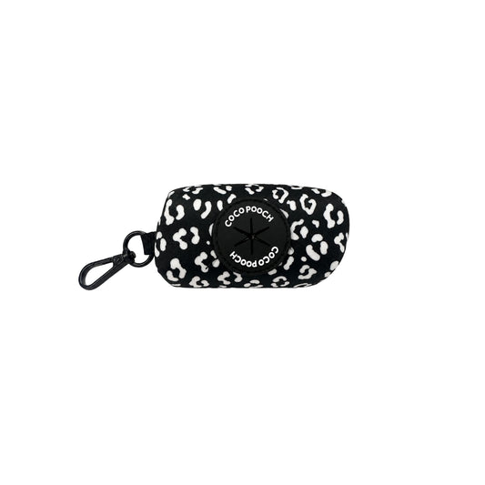 Midnight Safari Dog Poop Bag Holder