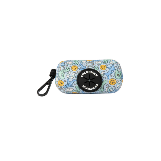 Summer Splash Dog Poop Bag Holder