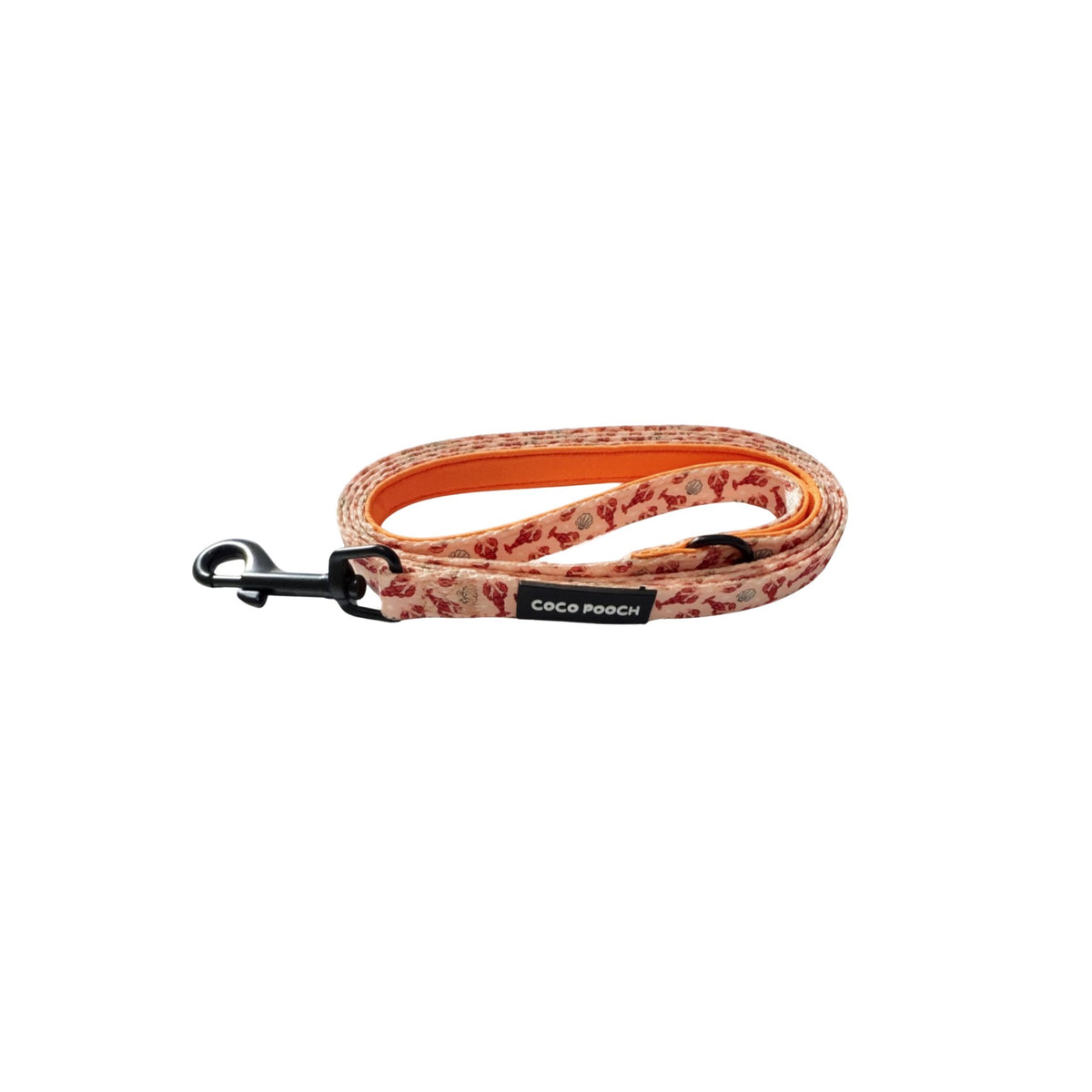 Lobster Love Dog Lead