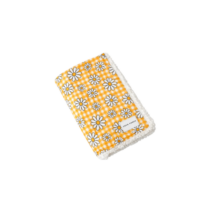 Sunny Blooms Dog Blanket