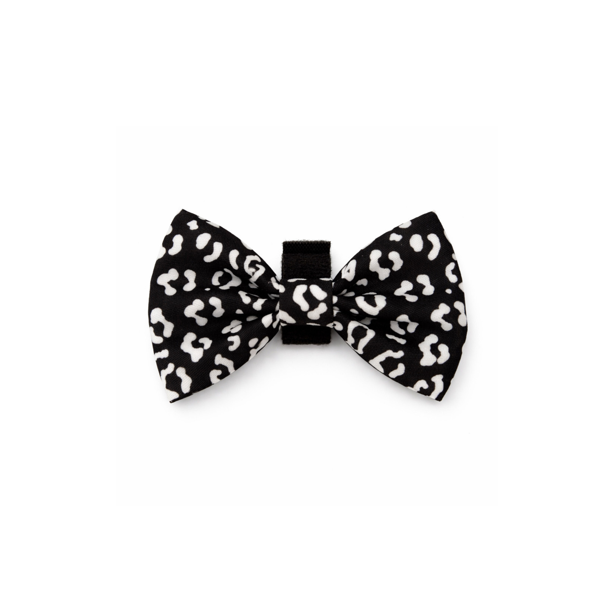Midnight Safari Dog Bow Tie