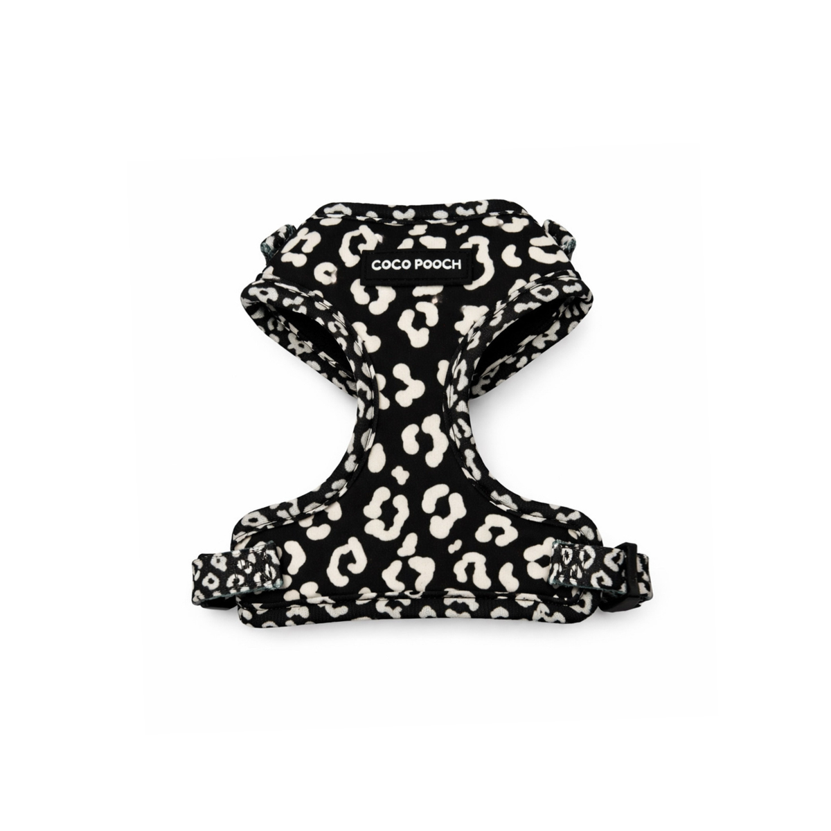 Midnight Safari Dog Harness