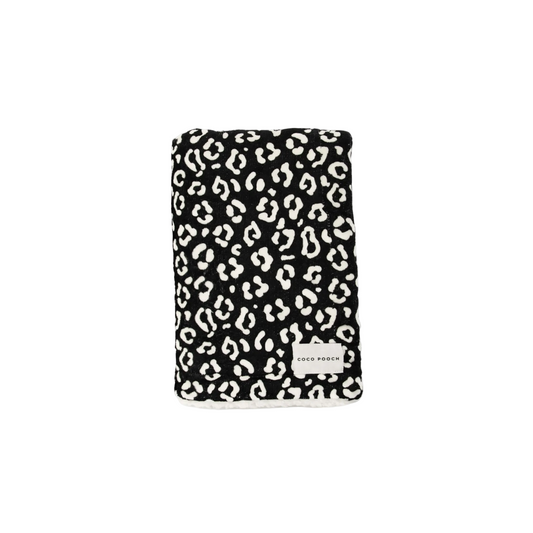 Midnight Safari Dog Blanket