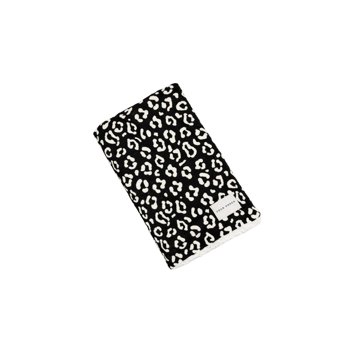 Midnight Safari Dog Blanket