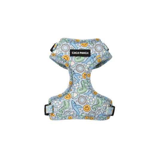 Summer Splash Dog Harness
