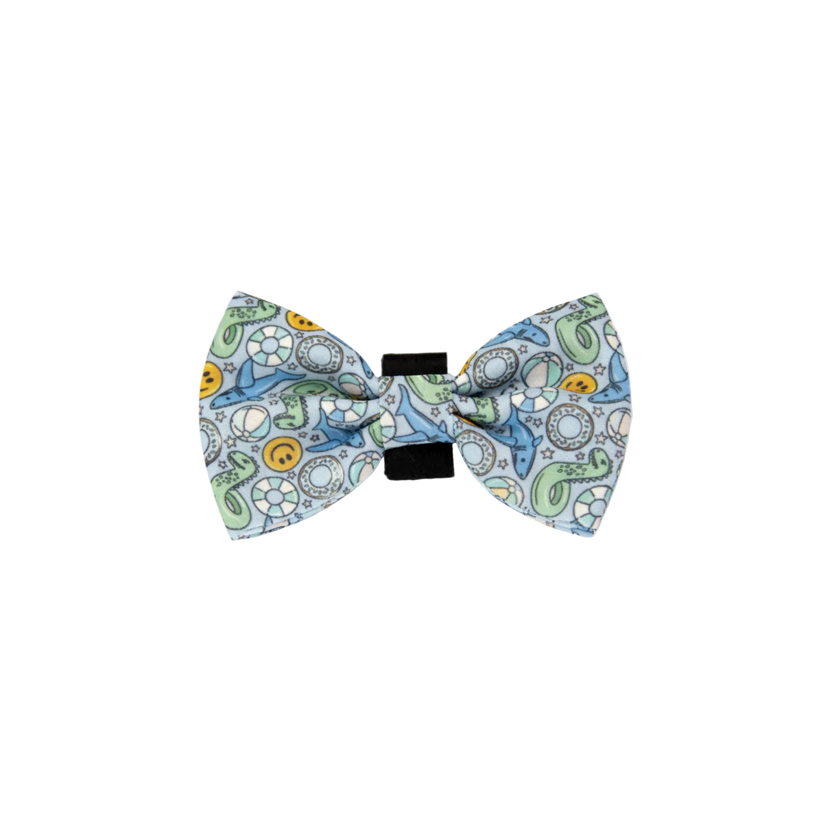Summer Splash Dog Bow Tie