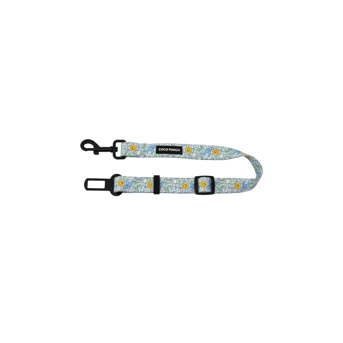 Summer Splash Dog Seat Belt