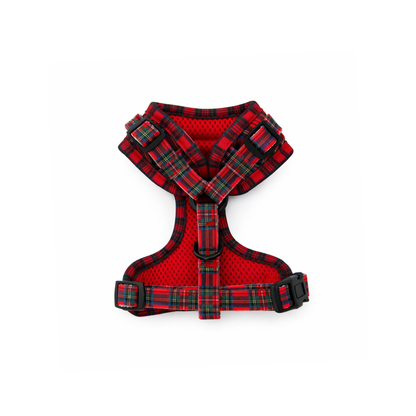 Tartan Treats Dog Harness