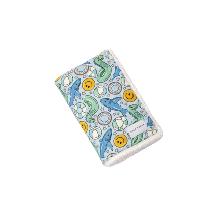 Summer Splash Dog Blanket