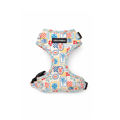 Riviera Bites Dog Harness