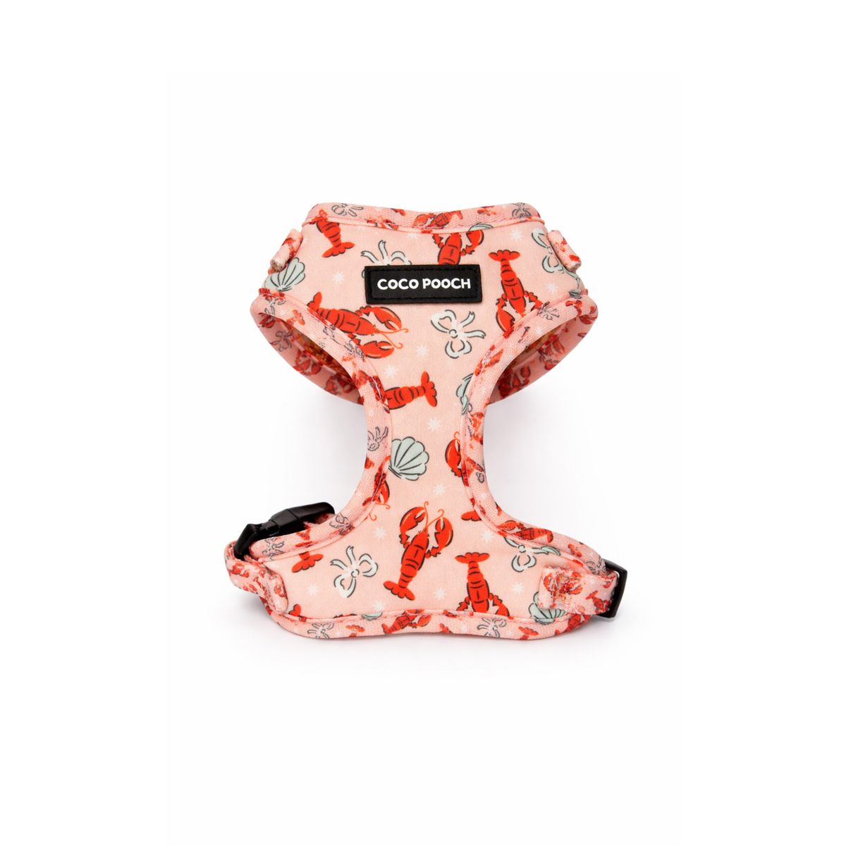 Lobster Love Dog Harness
