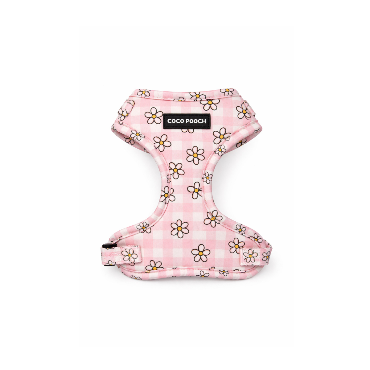 Blush Blooms Dog Harness