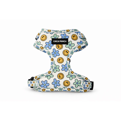 Happy Petals Dog Harness