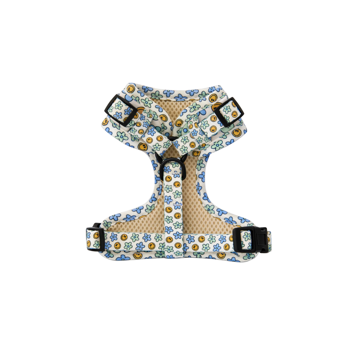 Happy Petals Dog Harness