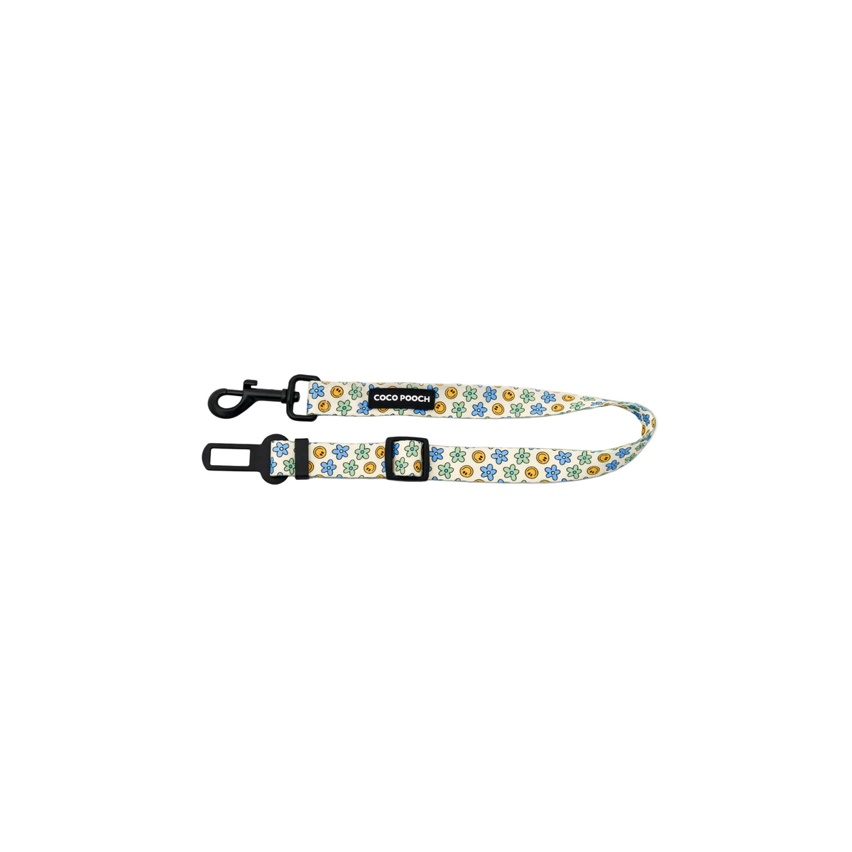 Happy Petals Dog Seat Belt
