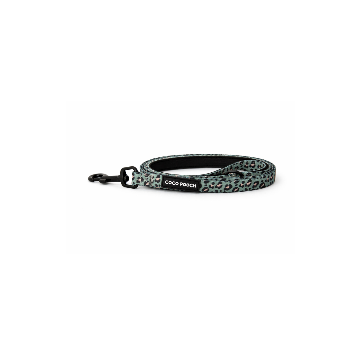 Sage Safari Dog Bundle Harness, Collar & Lead