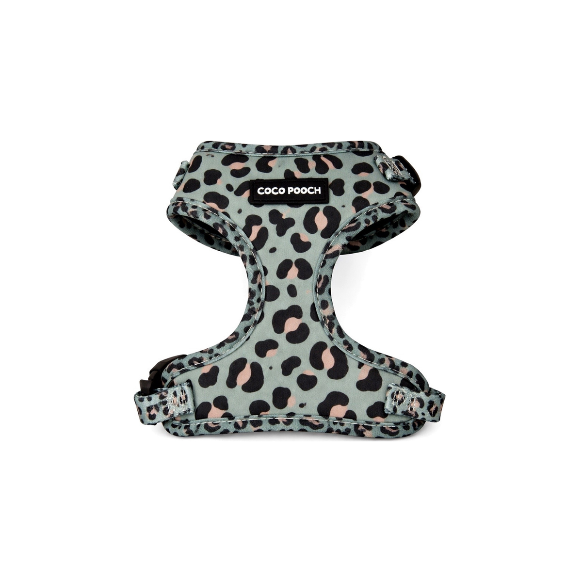 Sage Safari Dog Harness