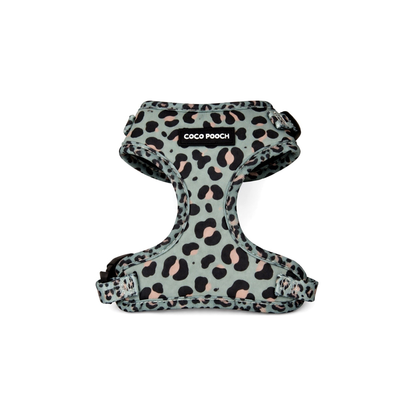 Sage Safari Dog Harness